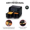 Airy Fryer Dual bigeshop