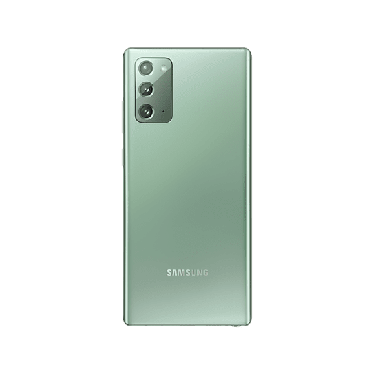 Samsung Galaxy Note 20 5G 256GB Mystic Green Verde (Ricondizionato A ) Samsung