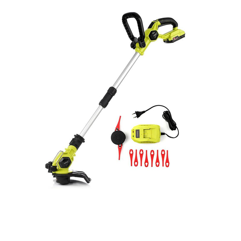 Baricus Tagliabordi senza fili con batteria e caricatore Baricus