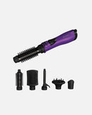 Spazzola ad aria calda progloss  AIRSTYLE 6 IN 1 - viopla progloss