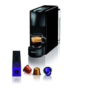 Krups XN1108 Macchina per Caffe Nespresso 0,6Lt Nero ( GRADO A ) - bigeshop