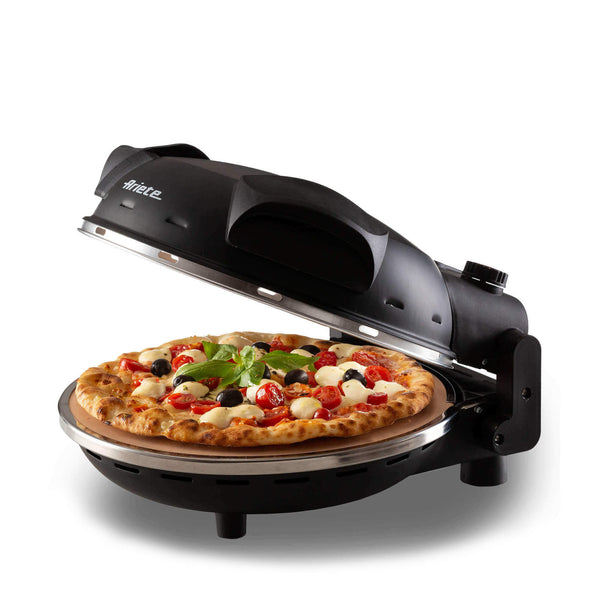 Pizza in 4 minuti Nero bigeshop