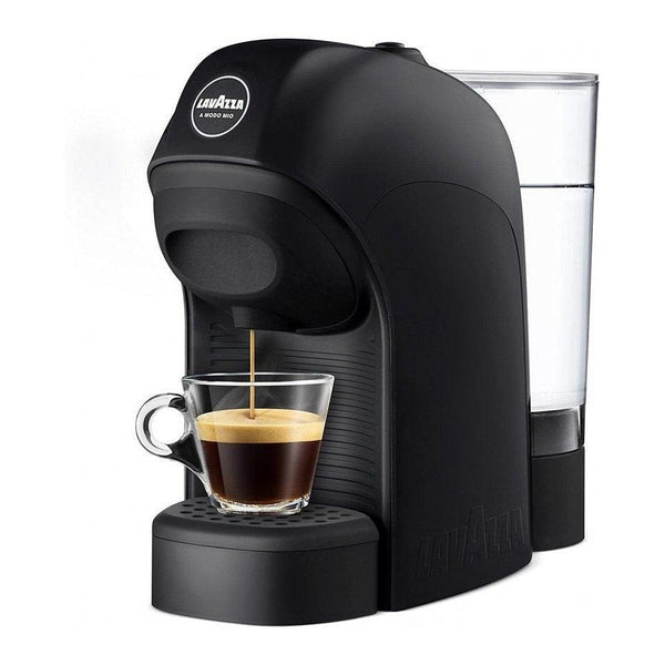 Macchina Caffè a Modo Mio Capsule Espresso Nero LAVAZZA (USATA GRADO A) Tiny - bigeshop