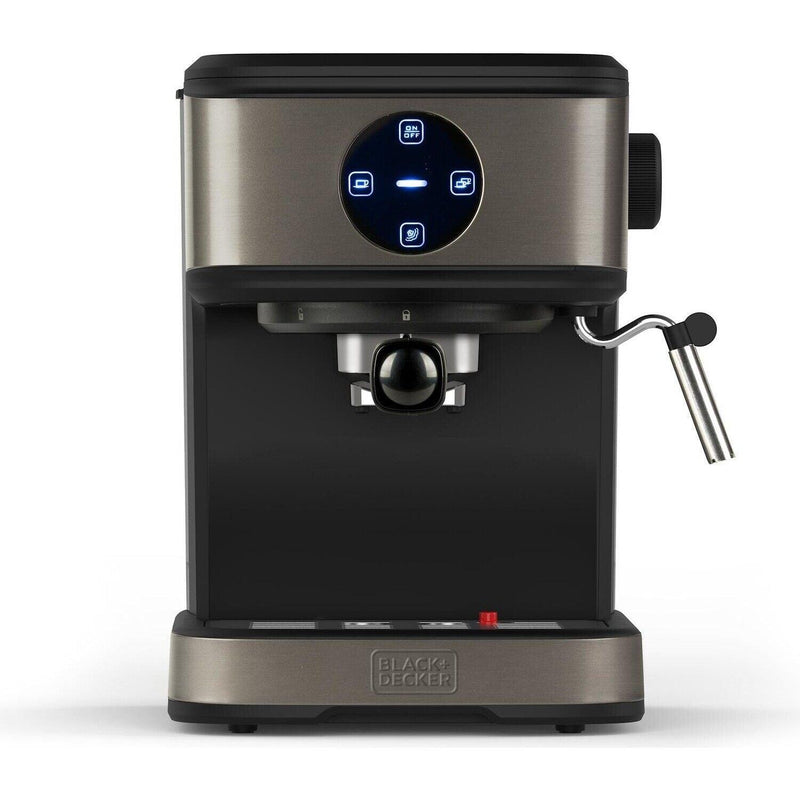 Macchina caffe' espresso Black&Decker BXCO850E - bigeshop