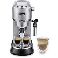 MACCHINA CAFFÈ ESPRESSO DE'LONGHI Dedica EC685.M, 1350 W, Metal ( usata grado b ) - bigeshop