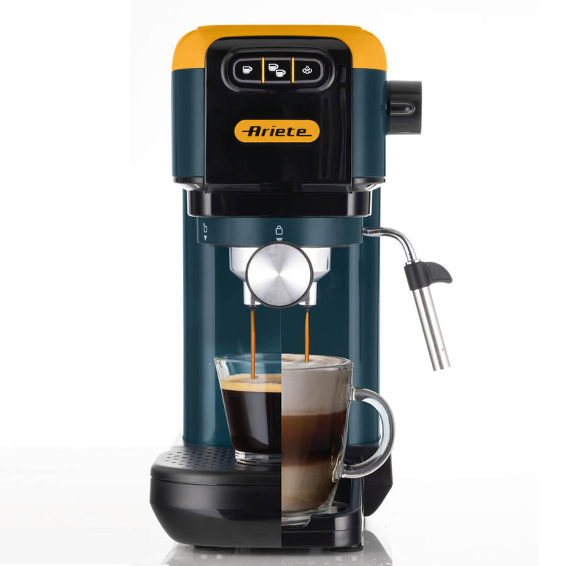 Macchina da caffè espresso Mango Yellow bigeshop