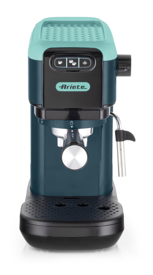Macchina da caffè espresso Light Aquamarine bigeshop