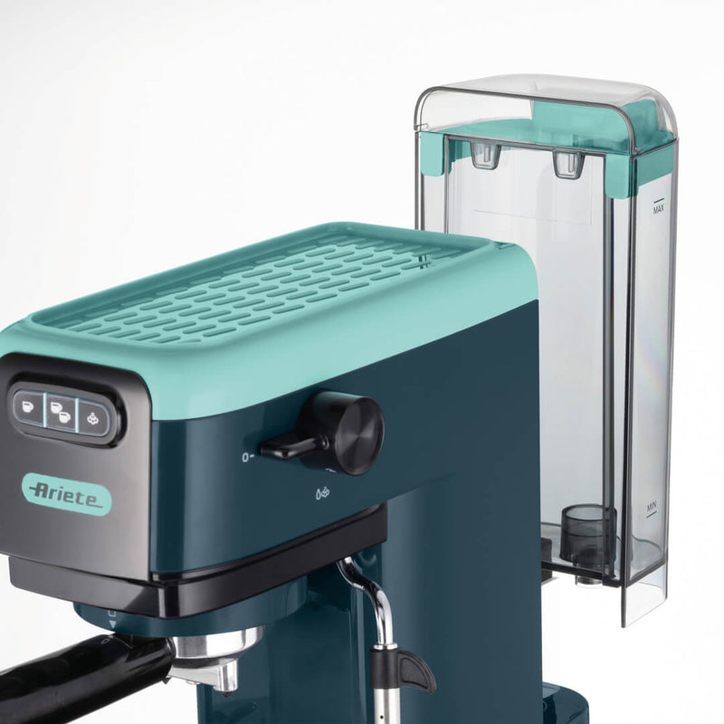 Macchina da caffè espresso Light Aquamarine bigeshop