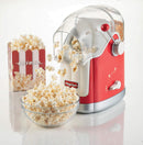Pop Corn Maker Party Time Rosso bigeshop
