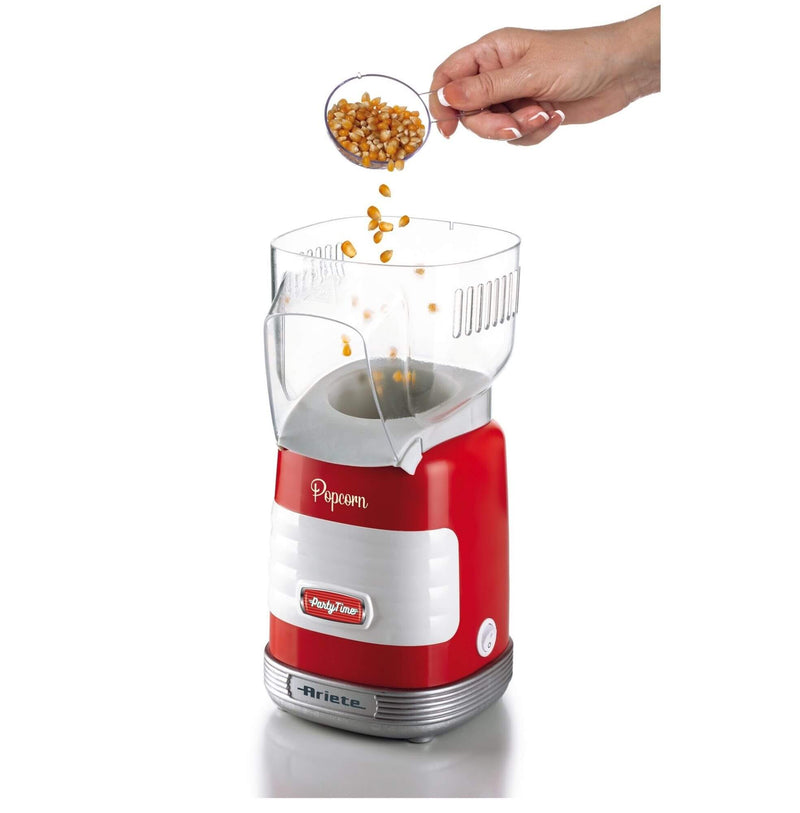 Pop Corn Party Time Rosso bigeshop