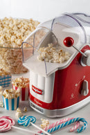 Pop Corn Maker Party Time Rosso bigeshop