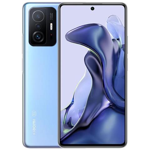 Xiaomi Mi 11T 5G  128GB DUAL SIM BLUE GLOBAL Xiaomi