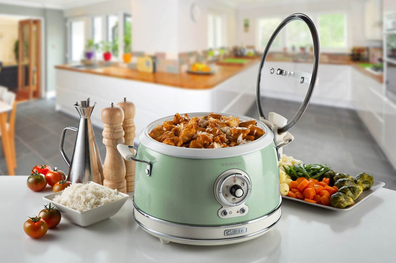 Rice Cooker &amp; Slow Cooker verde bigeshop