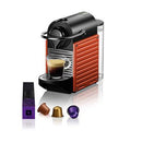 Nespresso Pixie XN304510 Rosso Capsule ( lato superiore un po’ danneggiato) - bigeshop