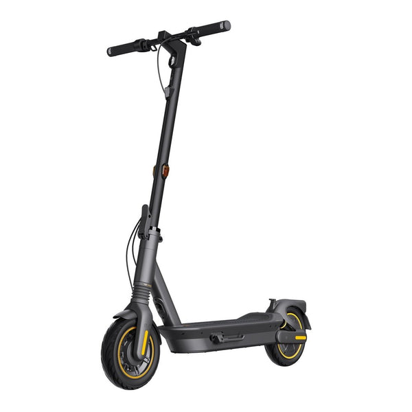 Ninebot by Segway monopattino elettrico KickScooter MAX G2 E 25 km/h Grigio ( NUOVO 2 ANNI GARANZIA) - bigeshop