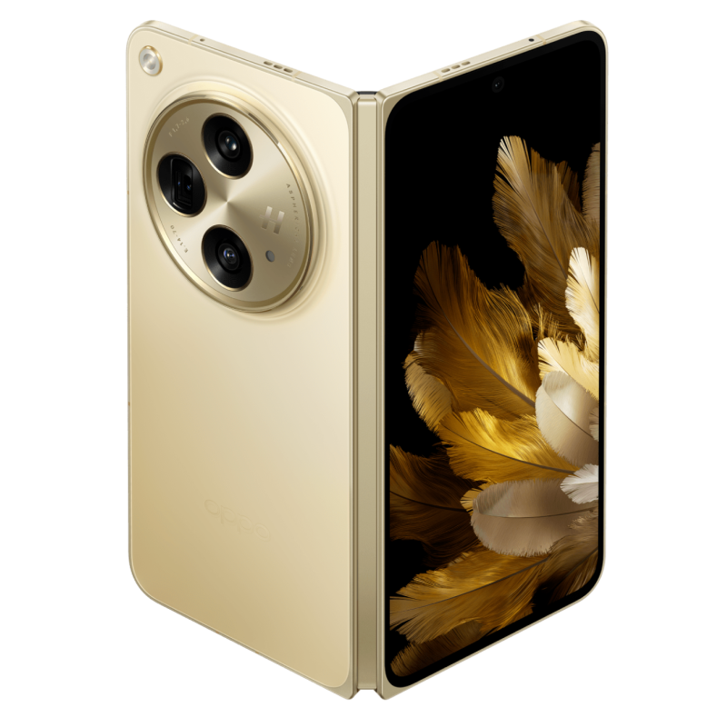 Oppo find N 3 fold 16gb ram 512 storage versione global con servizi google istalalti e italiano colore gold OPPO