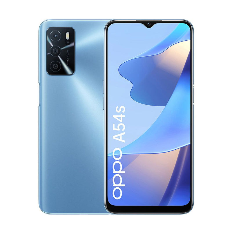 OPPO A54S BLU 128 GB 4G DUAL SIM 50MPX ( Grado A ) Oppo
