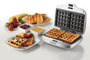 Waffle Maker Party Time Rosso bigeshop