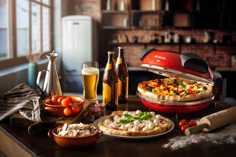 Pizza in 4 minuti bigeshop