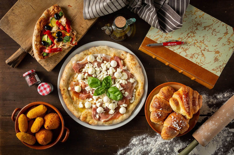 Pizza in 4 minuti bigeshop