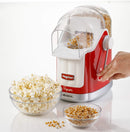 Pop Corn Maker Party Time Rosso bigeshop