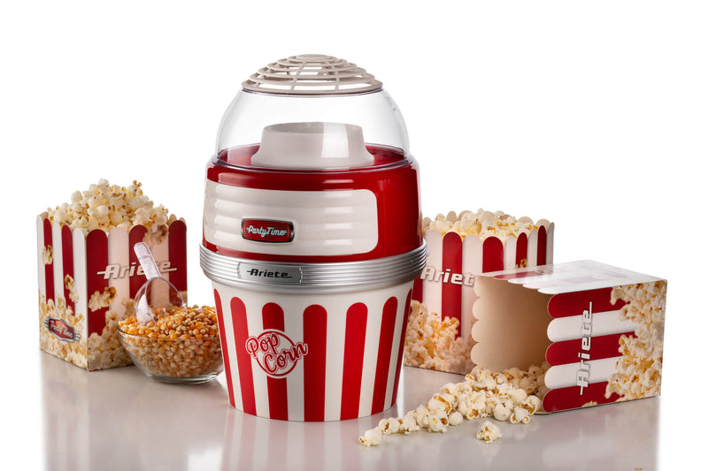 Pop Corn XL Party Time Rosso bigeshop