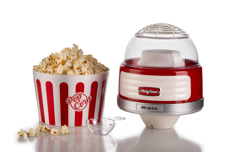 Pop Corn XL Party Time Rosso bigeshop