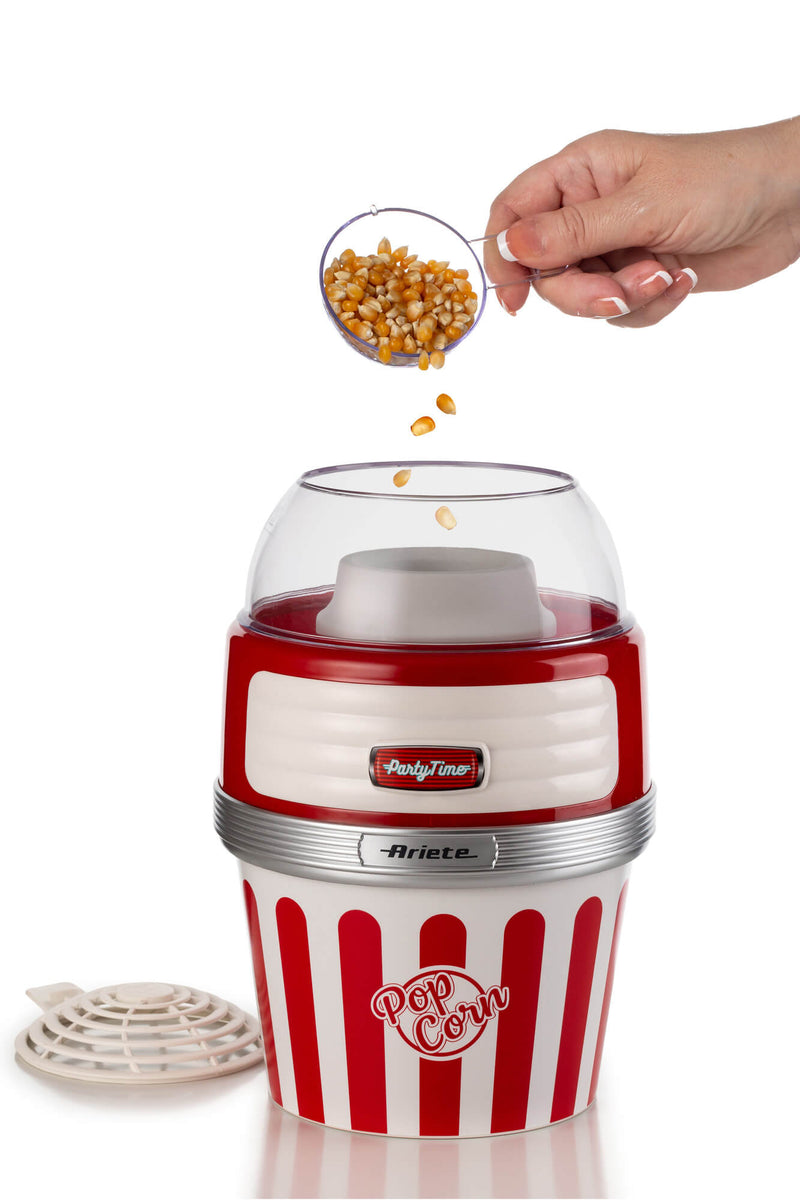 Pop Corn XL Party Time Rosso bigeshop