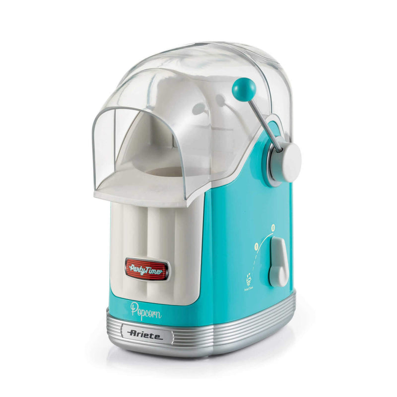 Pop Corn Maker Party Time Azzurro bigeshop