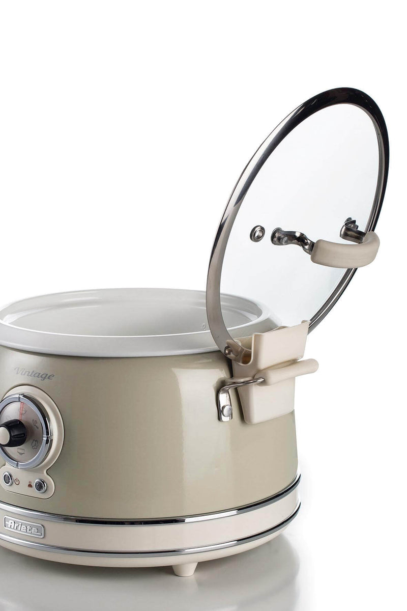 Rice Cooker &amp; Slow Cooker beige bigeshop