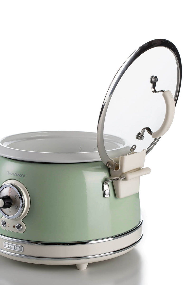 Rice Cooker &amp; Slow Cooker verde bigeshop