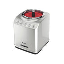 MAGIMIX macchina Gelato professionale Gelatiera Gelato Expert 26x29x37cm Argento MAGIMIX