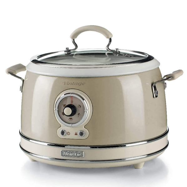 Rice Cooker &amp; Slow Cooker beige bigeshop
