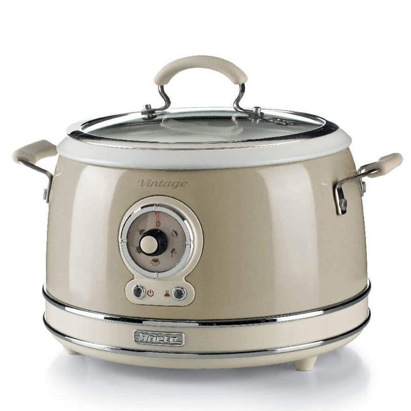 Rice Cooker &amp; Slow Cooker beige bigeshop