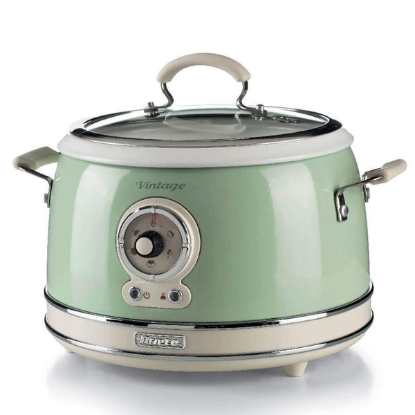 Rice Cooker &amp; Slow Cooker verde bigeshop