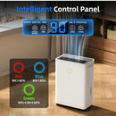 Deumidificatore Casa Muffa 12L/G - Controllo Intelligente comfee