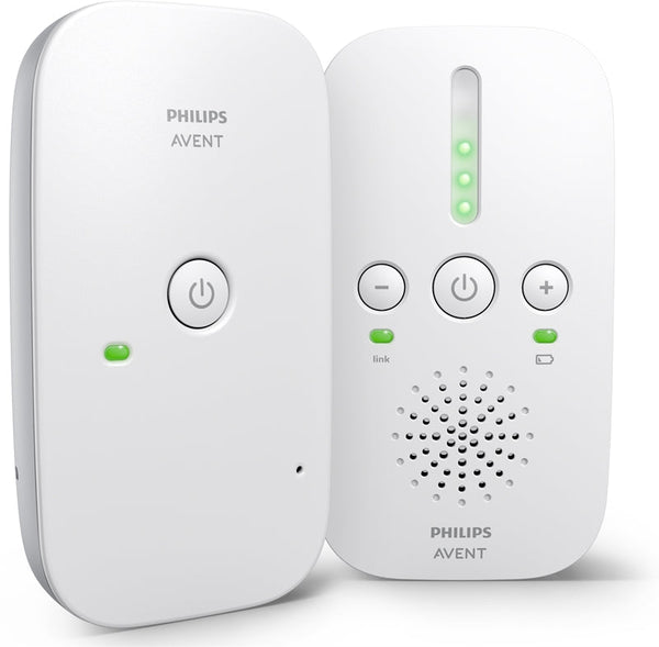 Philips Avent
Baby Monitor SCD502/26 Philips