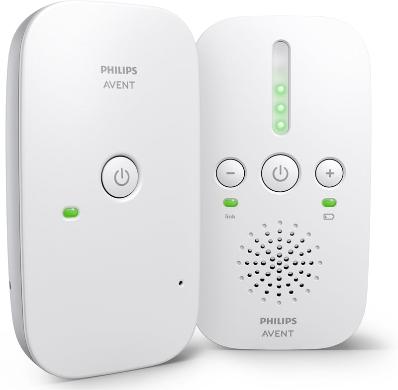 Philips Avent
Baby Monitor SCD502/26 Philips