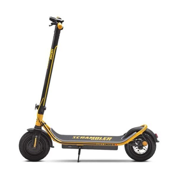 Monopattino Ducati CITY CROSS-E Ducati