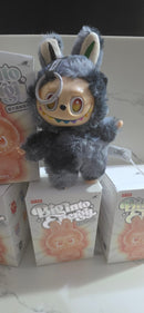 POP MART Labubu The Monsters Big Into Energy BLIND BOX ORIGINALE  FAST SHIP Labu bu peluche portachiavi giocattolo da collezione Pop mart