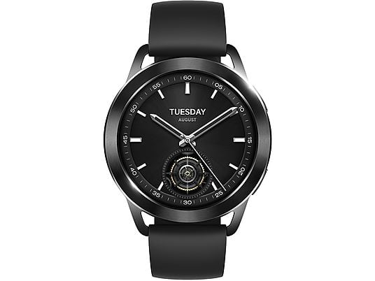 Xiaomi smartwatch s3 47mm gps sport colore nero xiaomi