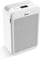 Purificatore d'aria MIDEA SERIE 6000 - Modello: KJ350GS1 Midea