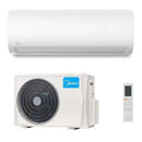 Midea Mono Split 12000 Btu Xtreme Pro WF MSAGBU-18HRFN8 MOX201-12HFN8 Condizionatore Bianco WiFi 3.5 kW R-32 Midea