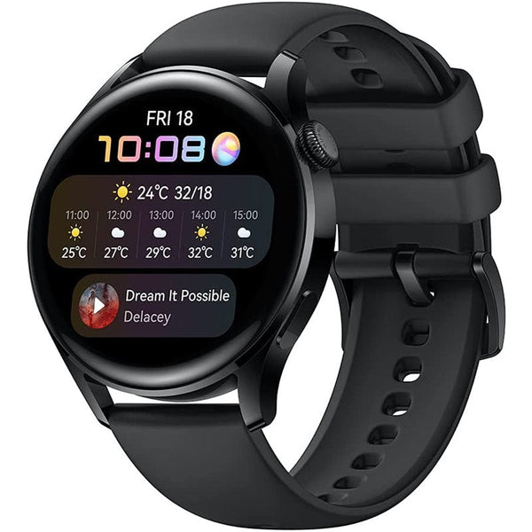 Huawei Watch 3 46mm gps colore nero Huawei