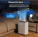 Deumidificatore Casa Muffa 12L/G - Controllo Intelligente comfee