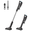 Midea Aspirapolvere Senza Filo Ciclonico Multifunzione 3 Livelli di Potenza 25,2V Midea