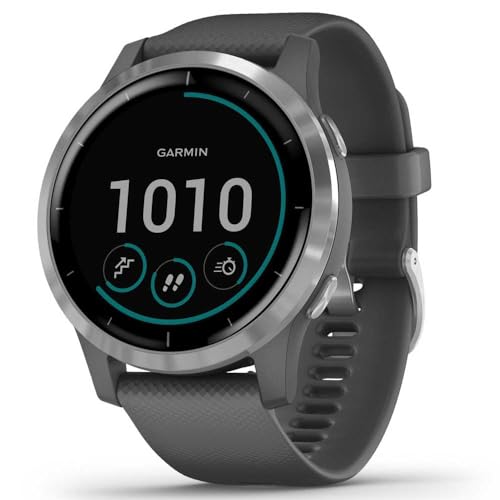 Garmin Vivoactive 4 Smartwatch GPS, Music, Garmin Pay, Wi-Fi GARMIN