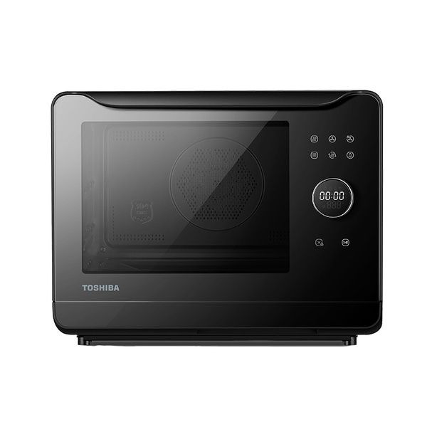 Toshiba
Forno a Vapore per Convezione e Lievitazione 20LT Toshiba Nero - MS2-TQ20SEBK Toshiba