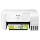 Epson Multifunzione Inkjet A4 ECOTANK ET 2726 Bianco Epson