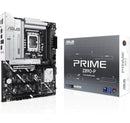ASUS Intel PRIME Z890-P, Scheda Madre Intel ATX, 14+1+2+1 Fasi di Alimentazione, Slot DDR5, PCIe 5.0, GPU di Nuova Generazione, Porta USB-C 20Gbps, 4 Slot M.2, Slot PCIe Q-Release Asus